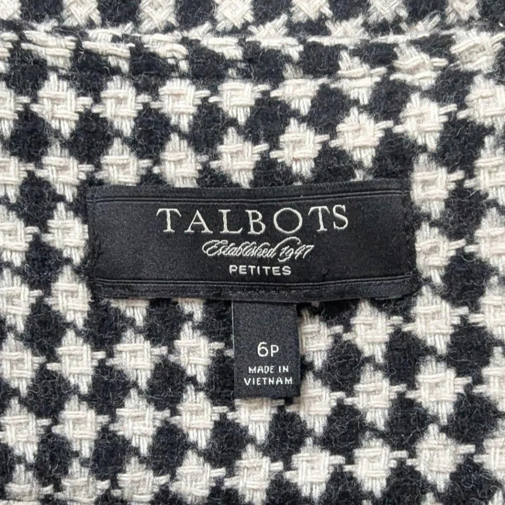 Talbot's Wool Blend Skirt - Picture 3 of 3